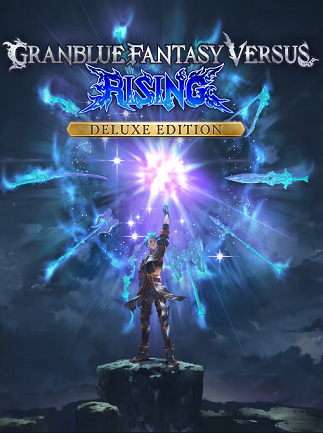 Granblue Fantasy Versus: Rising | Deluxe Edition (PC) - Steam Gift - EUROPE