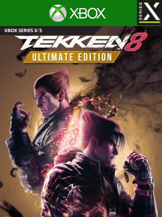 TEKKEN 8 | Ultimate Edition (Xbox Series X/S) - Xbox Live Key - EUROPE