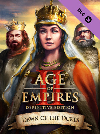 Age of Empires II: Definitive Edition - Dawn of the Dukes (PC) - Steam Gift - EUROPE