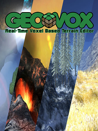 GeoVox Steam Key GLOBAL