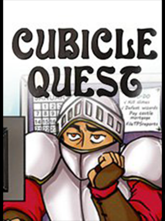 Cubicle Quest Steam Key GLOBAL