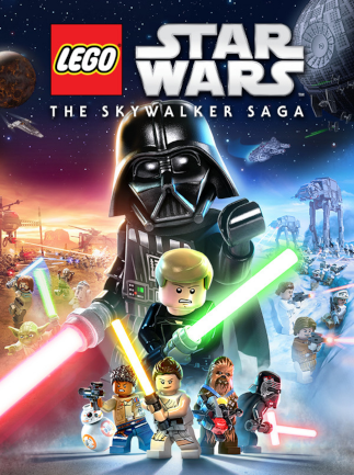 LEGO Star Wars: The Skywalker Saga (PC) - Steam Gift - NORTH AMERICA
