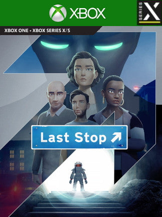 Last Stop (Xbox Series X/S) - Xbox Live Key - ARGENTINA