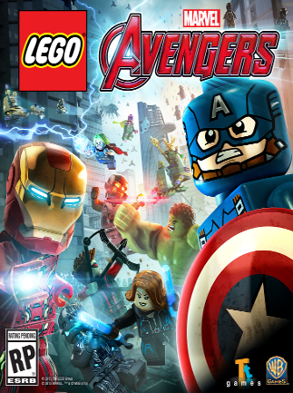 LEGO MARVEL's Avengers Deluxe Edition Xbox Live Key Xbox One EUROPE