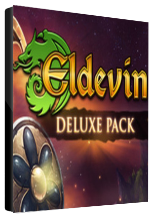 Eldevin: Deluxe Pack Steam Key GLOBAL