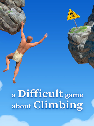A Difficult Game About Climbing (PC) - Steam Gift - GLOBAL