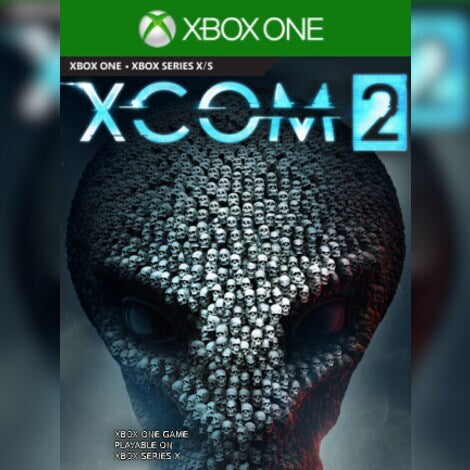 XCOM 2 (Xbox One) - Xbox Live Account - GLOBAL