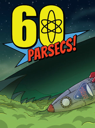 60 Parsecs! (PC) - Steam Gift - GLOBAL