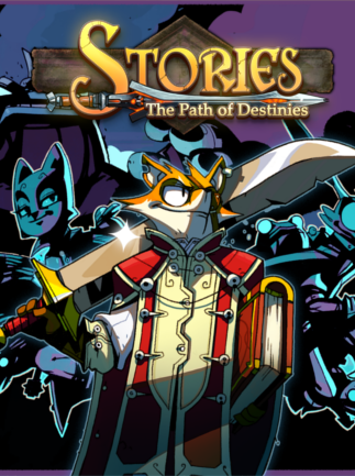 Stories: The Path of Destinies Steam Gift GLOBAL