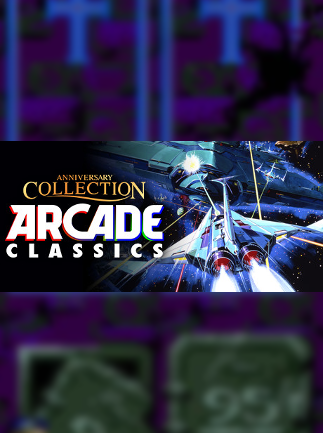 Anniversary Collection Arcade Classics (PC) - Steam Key - GLOBAL