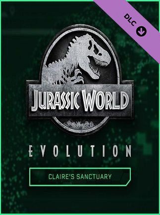 Jurassic World Evolution: Claire's Sanctuary (PC) - Steam Gift - TURKEY