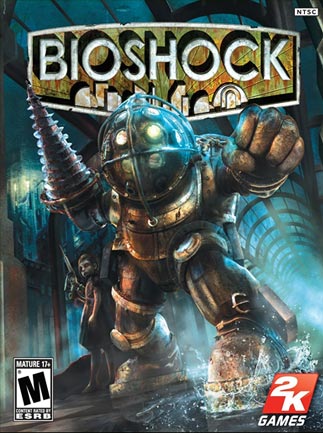 BioShock Remastered (PC) - Steam Gift - LATAM