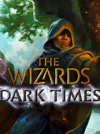 The Wizards - Dark Times (PC) - Steam Key - EUROPE