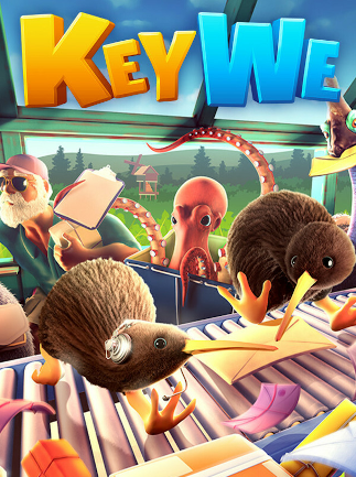 KeyWe (PC) - Steam Gift - NORTH AMERICA