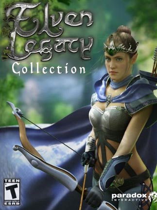 Elven Legacy Collection Steam Key GLOBAL