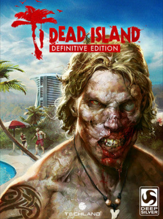 Dead Island Definitive Edition (PC) - Steam Key - ASIA