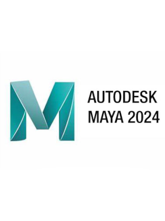 Autodesk Maya 2024 (PC) (1 Device, 3 Years)  - Autodesk Key - GLOBAL