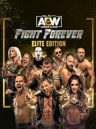 AEW: Fight Forever | Elite Edition (PC) - Steam Key - EUROPE