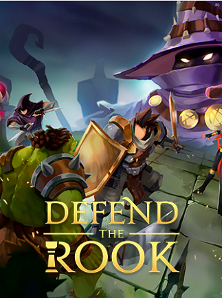 Defend the Rook (PC) - Steam Gift - EUROPE