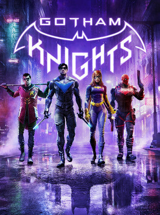 Gotham Knights (PC) - Steam Gift - NORTH AMERICA