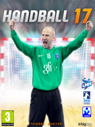 Handball 17 Steam Key GLOBAL
