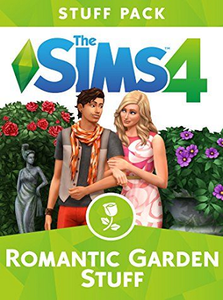 The Sims 4: Romantic Garden Stuff (PC) - EA App Key - GLOBAL