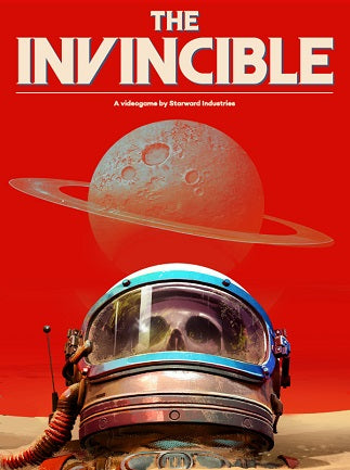 The Invincible (PC) - Steam Key - GLOBAL