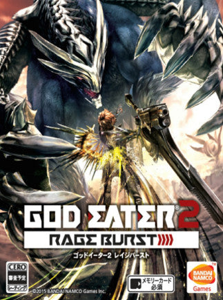 GOD EATER 2 Rage Burst Steam Gift (PC) - Steam Gift - SOUTH EASTERN ASIA