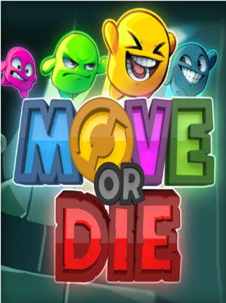 Move or Die Steam Gift LATAM