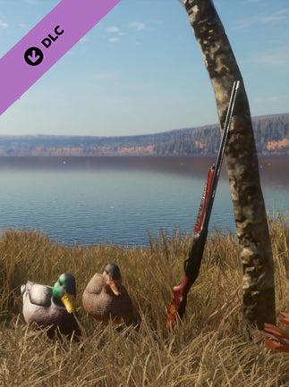 theHunter™: Call of the Wild - Duck and Cover Pack Steam Gift NORTH AMERICA