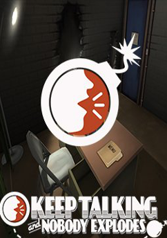 Keep Talking and Nobody Explodes Steam Key GLOBAL