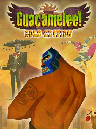 Guacamelee! Complete Steam Key GLOBAL