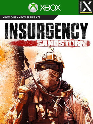 Insurgency: Sandstorm (Xbox Series X/S) - Xbox Live Key - EUROPE