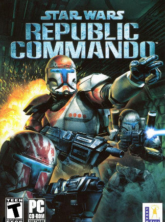 Star Wars Republic Commando (PC) - Steam Gift - LATAM
