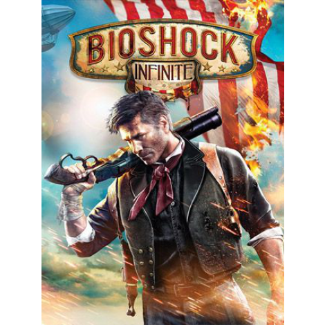 Bioshock Infinite Steam Gift SOUTH-EAST ASIA