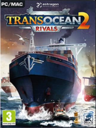 TransOcean 2: Rivals Steam Key (PL/CZ)