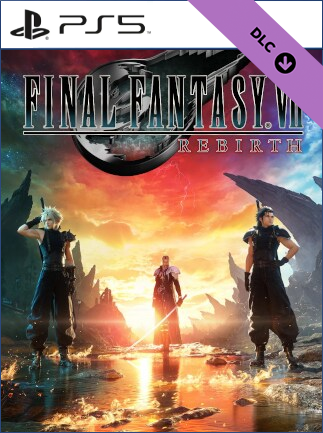 Final Fantasy Rebirth Pre Order Bonus (PS5) - PSN Key - NORTH AMERICA