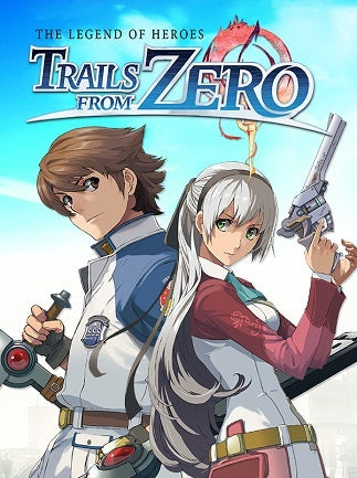 The Legend of Heroes: Trails from Zero (PC) - Steam Gift - EUROPE