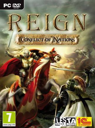 Reign: Conflict of Nations Steam Key GLOBAL