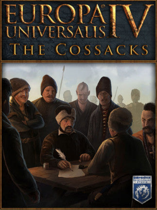 Europa Universalis IV: The Cossacks (PC) - Steam Key - GLOBAL