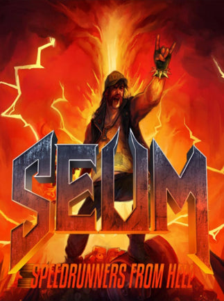 SEUM: Speedrunners from Hell Steam Gift GLOBAL