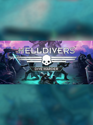 HELLDIVERS Dive Harder Edition (PC) - Steam Gift - GLOBAL