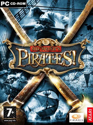 Sid Meier's Pirates! Steam Gift Steam Gift SOUTH EASTERN ASIA