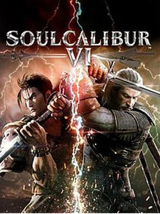 SOULCALIBUR VI Deluxe Edition Steam Key EUROPE