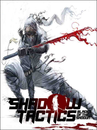 Shadow Tactics: Blades of the Shogun (PC) - Steam Gift - JAPAN
