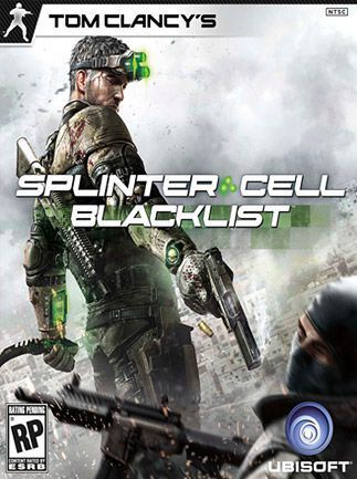 Tom Clancy's Splinter Cell: Blacklist (PC) - Ubisoft Connect Key - EUROPE