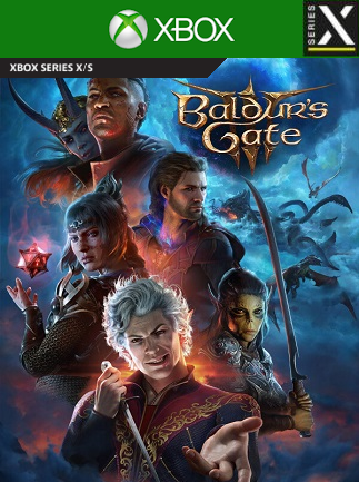 Baldur's Gate 3 (Xbox Series X/S) - Xbox Live Key - NIGERIA