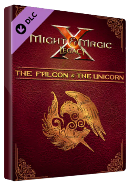 Might & Magic X Legacy - The Falcon & The Unicorn Key Ubisoft Connect GLOBAL