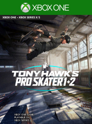 Tony Hawk's™ Pro Skater™ 1 + 2 (Xbox One) - Xbox Live Key - UNITED KINGDOM