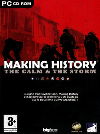 Making History: The Calm & The Storm Steam Gift GLOBAL